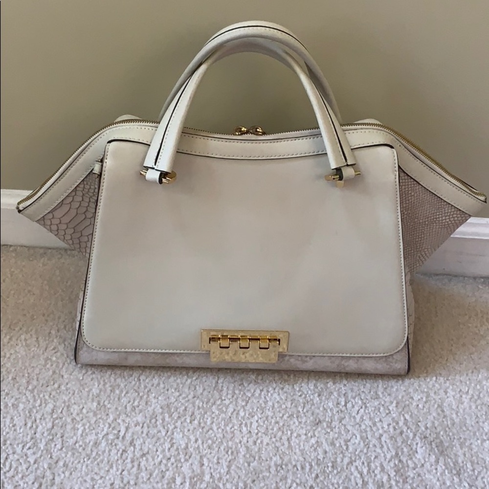 ZAC Zac Posen Eartha Jumbo Double Handle